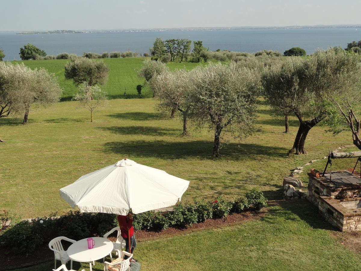 Apartamento Cascina Aurora Moniga del Garda Exterior foto