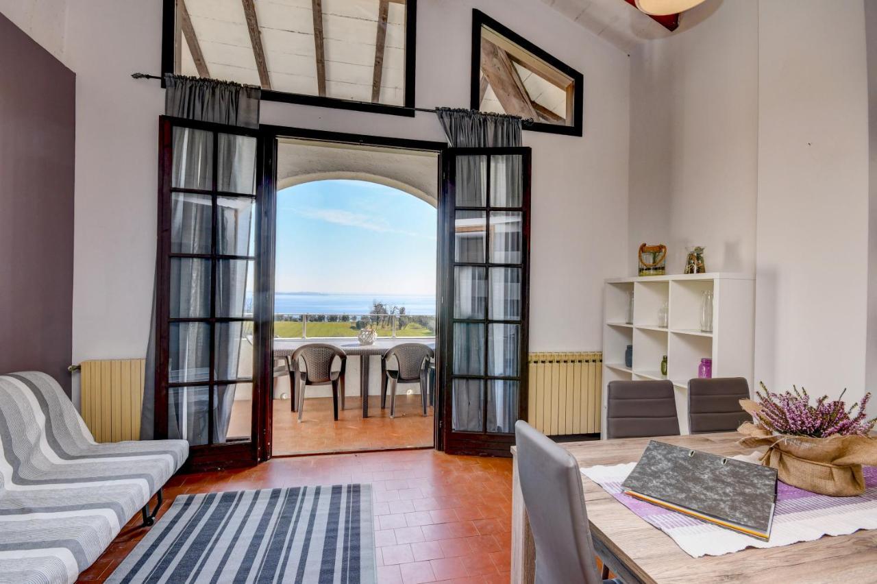 Apartamento Cascina Aurora Moniga del Garda Exterior foto