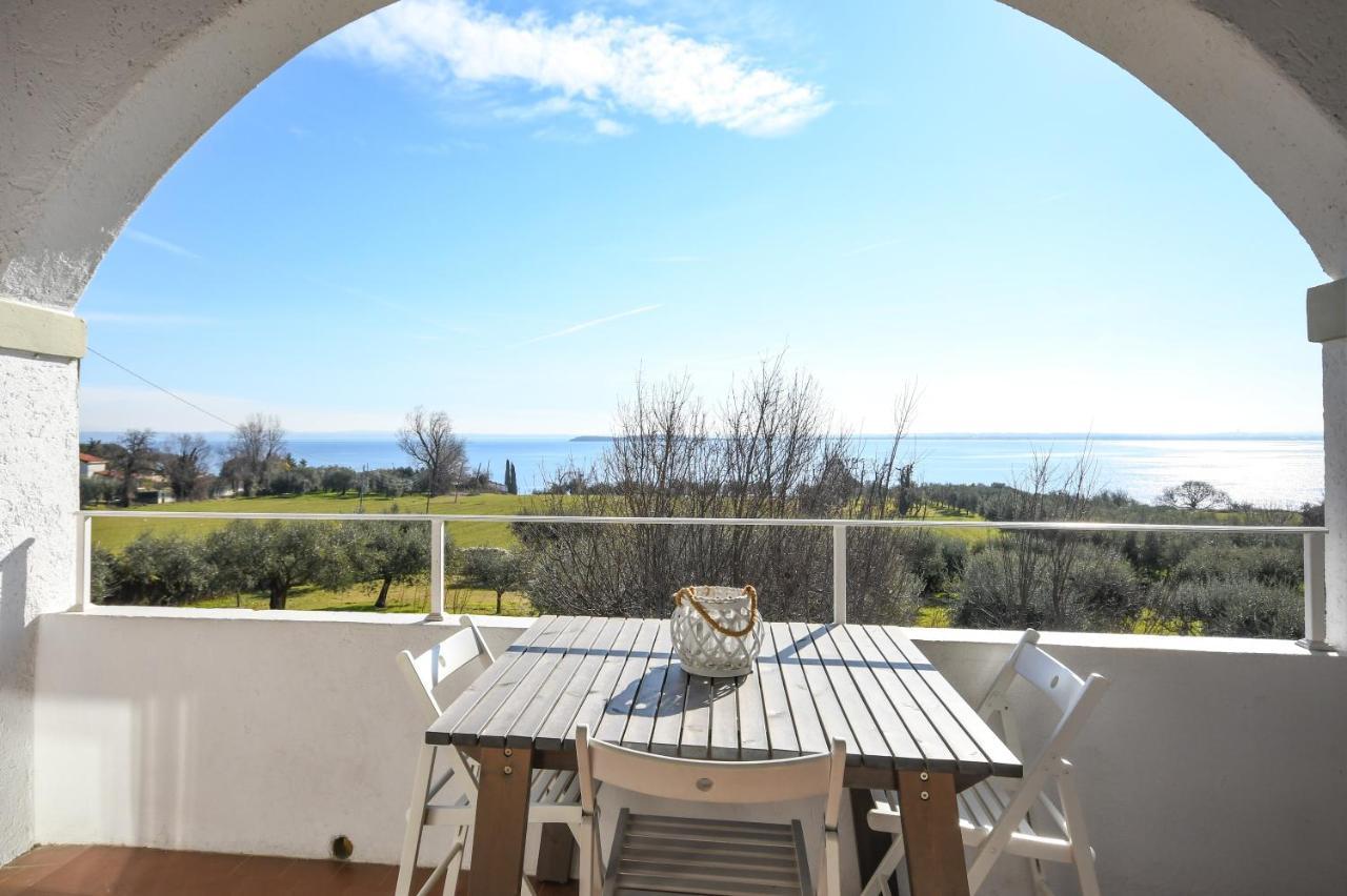 Apartamento Cascina Aurora Moniga del Garda Exterior foto